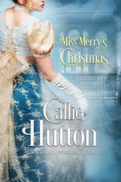 Cover of Miss Merry's Christmas