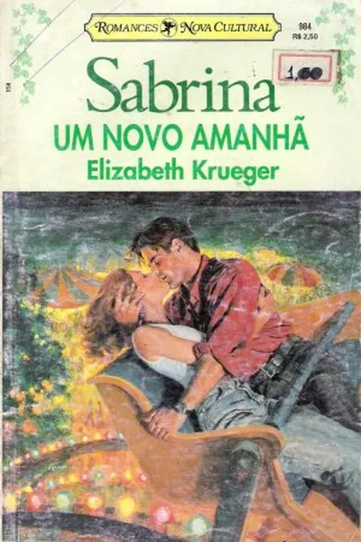 Cover of Um Novo Amanhã