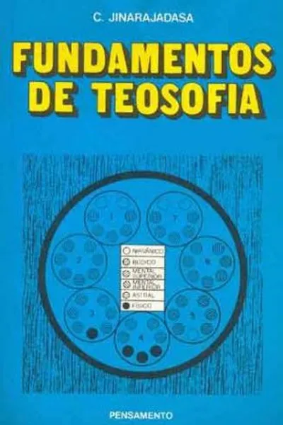 Cover of Fundamentos de Teosofia