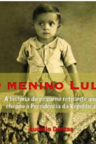 Cover of O Menino Lula