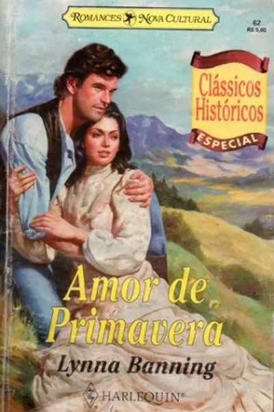 Cover of Amor de Primavera