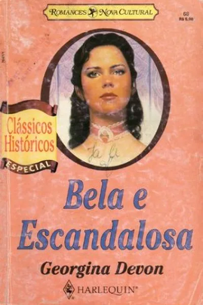 Cover of Bela e Escandalosa
