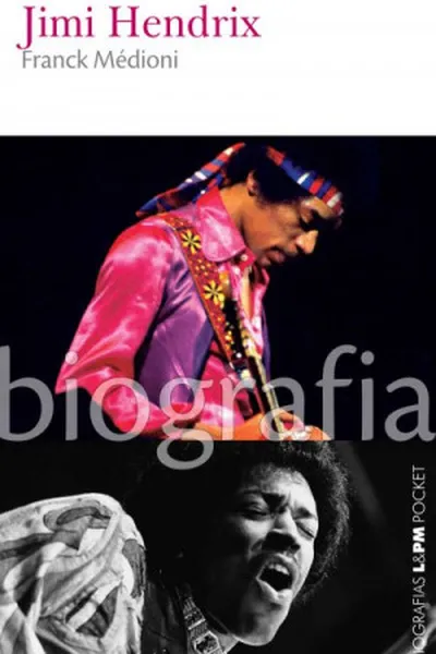 Cover of Jimi Hendrix