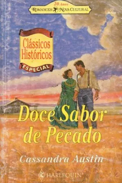 Cover of Doce Sabor de Pecado