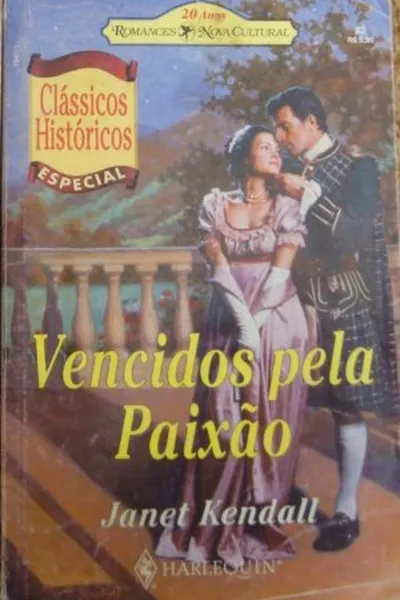 Cover of Vencidos pela Paixão