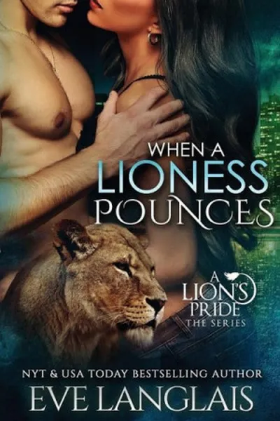 Cover of When a Lioness Pounces