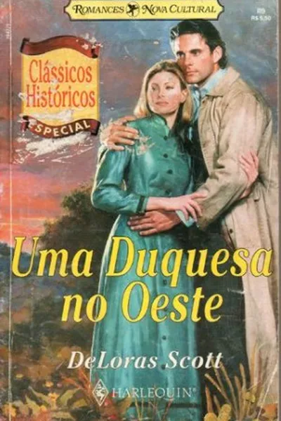 Cover of Uma Duquesa no Oeste