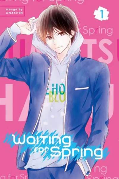 Cover of Waiting for Spring #1