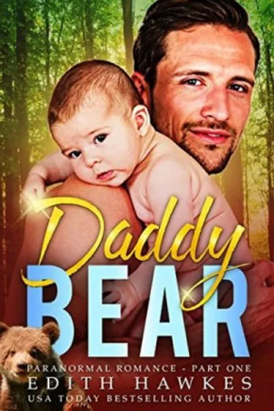 Cover of Daddy Bear