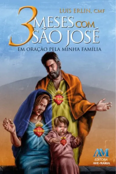 Cover of 3 meses com São José