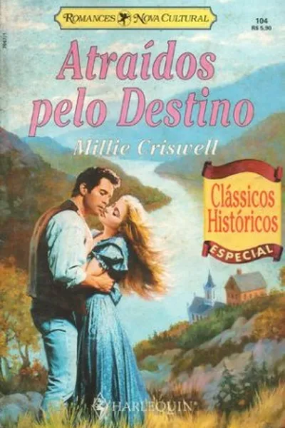 Cover of Atraídos pelo Destino
