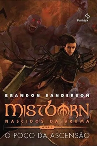 Cover of O Poço da Ascensão