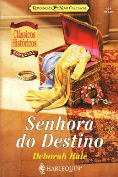 Cover of Senhora do Destino