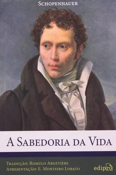 Cover of A Sabedoria da Vida