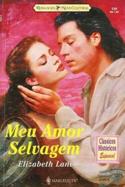Cover of Meu Amor Selvagem