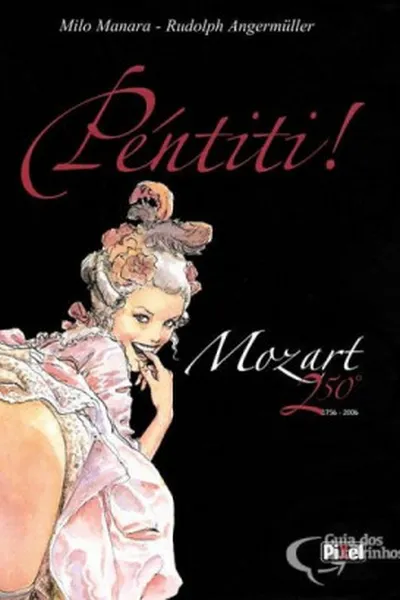 Cover of Péntiti!