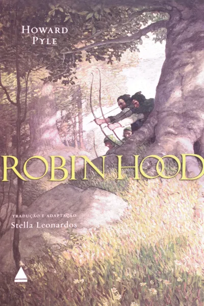 Cover of Robin Hood