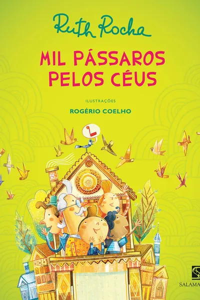 Mil Pássaros Pelos Céus
