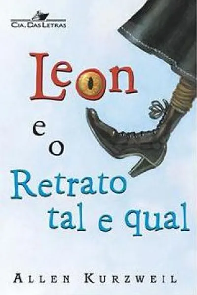 Cover of LEON E O RETRATO TAL E QUAL