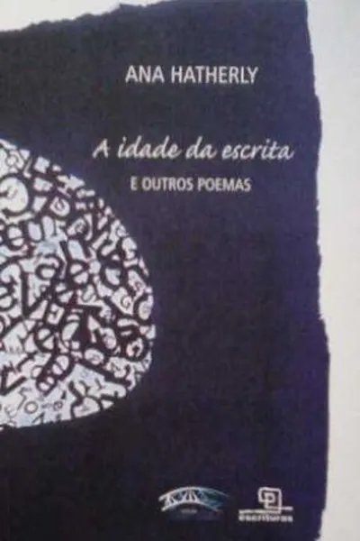Cover of A idade da escrita