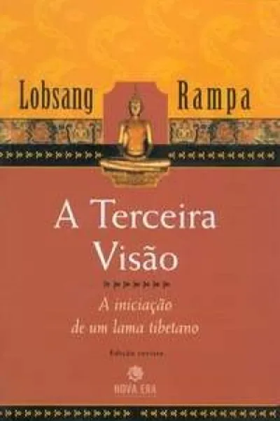 Cover of A Terceira Visão