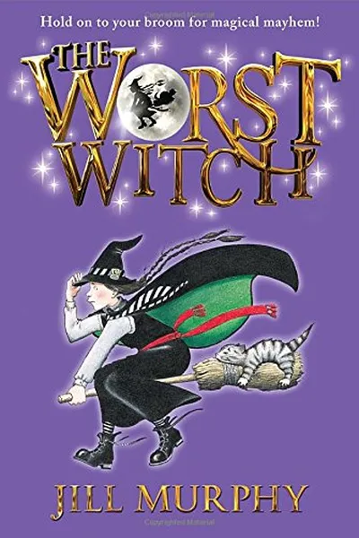 Cover of The Worst Witch