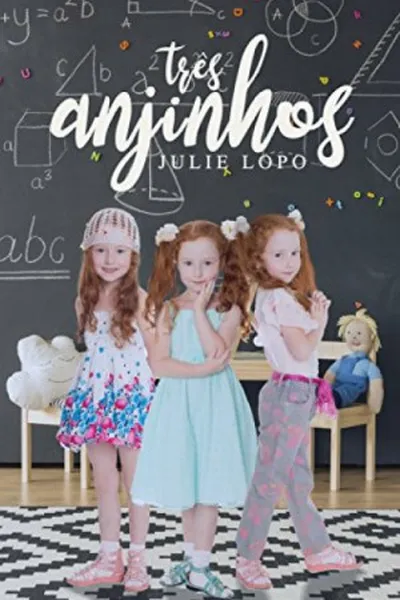 Cover of Três Anjinhos