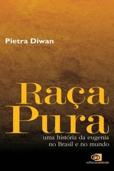 Cover of Raça Pura
