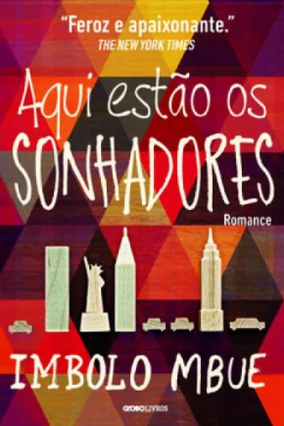 Cover of Aqui estão os sonhadores
