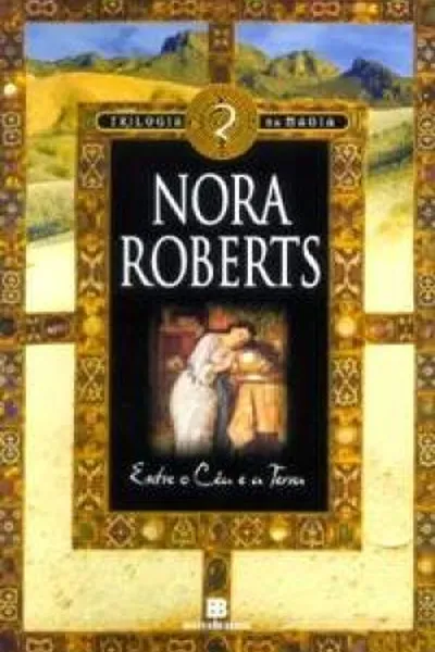 Cover of Entre o Céu e a Terra