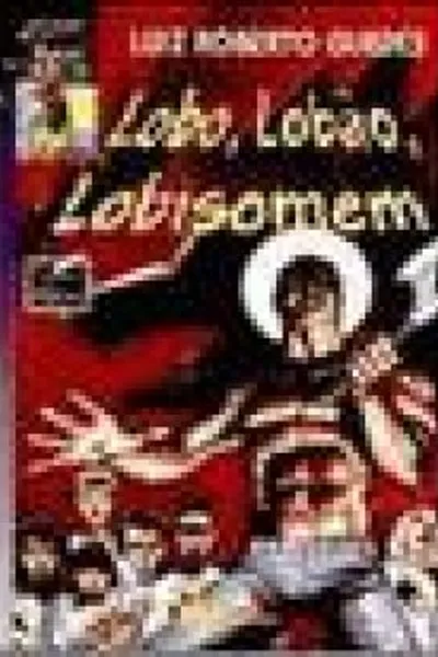 Cover of Lobo, Lobão, Lobisomem