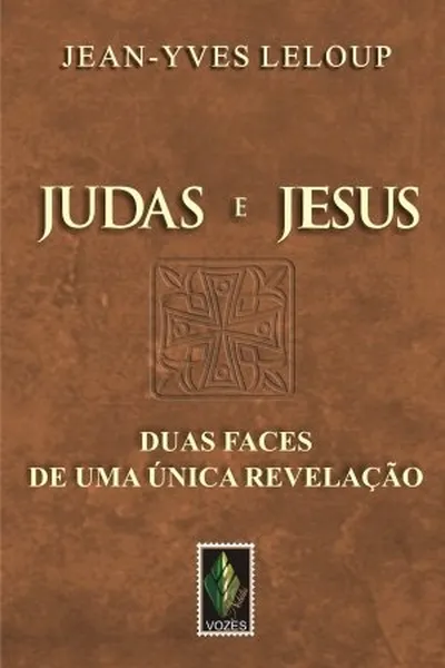 Cover of Judas e Jesus