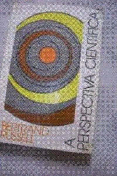 Cover of A persepctiva científica