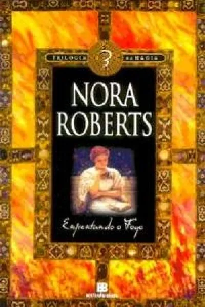 Cover of Enfrentando o Fogo