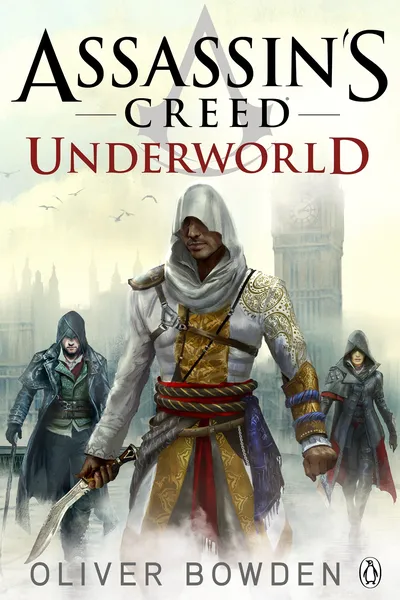 Cover of Assassin's Creed: Underworld