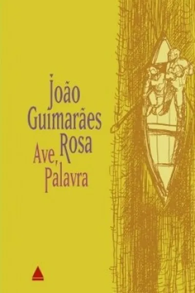 Cover of Ave, palavra