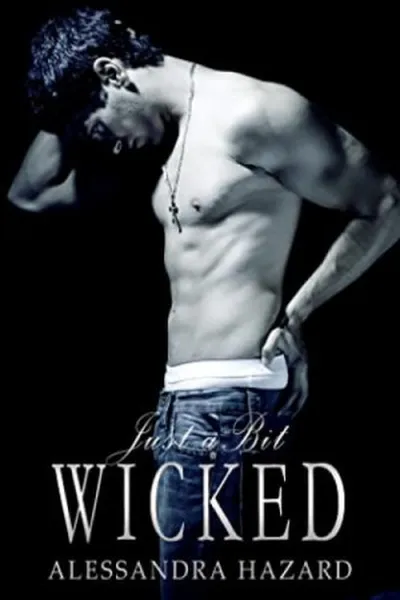 Cover of Just a Bit Wicked