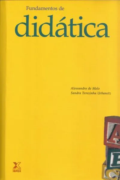 Cover of Fundamentos de didática