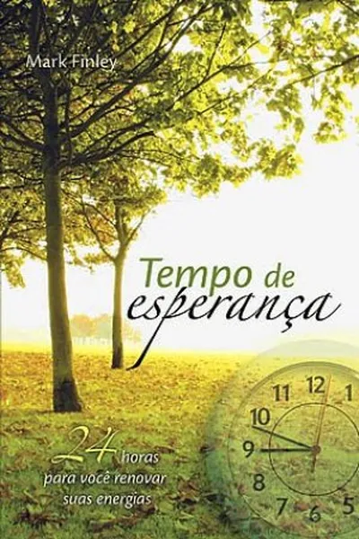 Cover of Tempo de Esperança:
