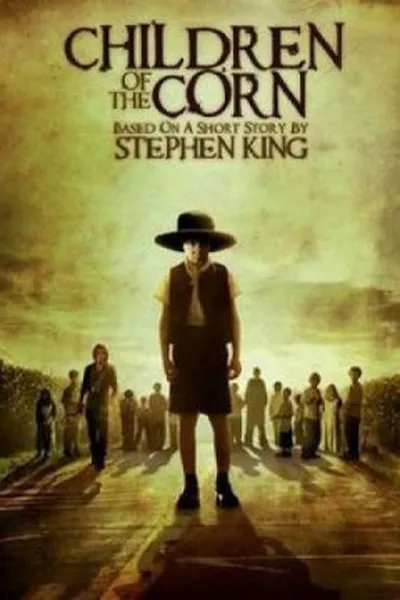 Cover of Children of the Corn