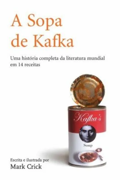 Cover of A Sopa de Kafka