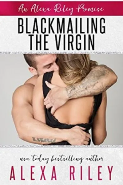 Cover of Blackmailing the Virgin
