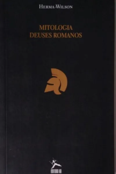 Cover of Deuses Romanos e de Outras Mitologias