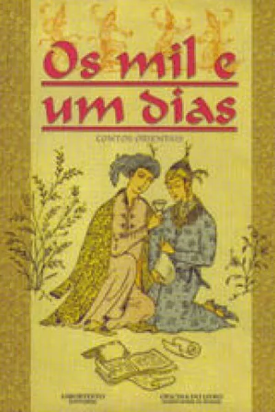 Cover of Os Mil e Um Dias