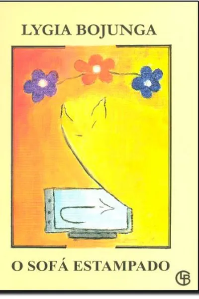 Cover of O Sofá Estampado