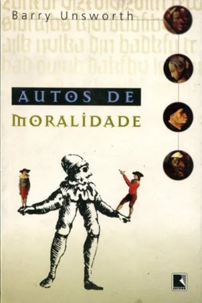 Cover of Autos de Moralidade