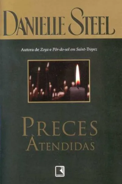 Cover of Preces Atendidas