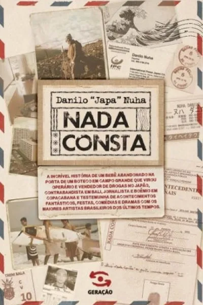 Cover of Nada Consta