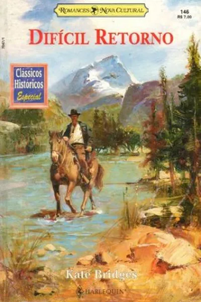 Cover of Dificil Retorno