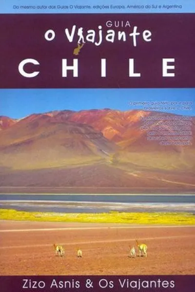 Cover of Guia O Viajante Chile